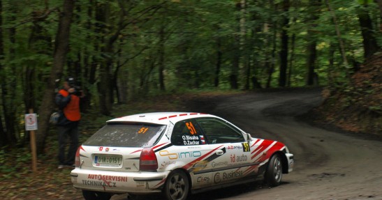 Rally Jeseniky